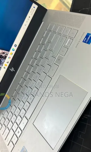 New Laptop HP Envy 15 16GB Intel Core i7 SSD 512GB