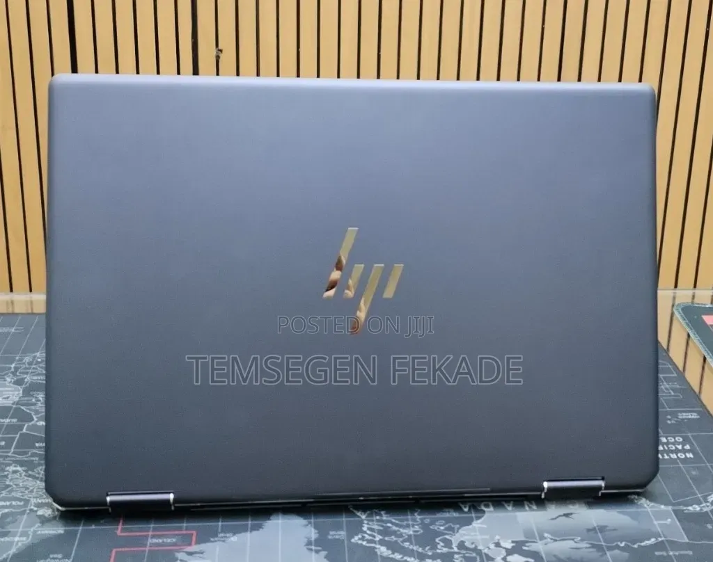 New Laptop HP Spectre X360 15 16GB Intel Core i7 SSD 512GB