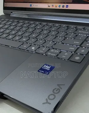 New Laptop Lenovo Yoga 9i 16GB Intel Core Ultra 7 SSD 512GB