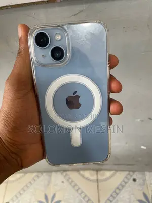 New Apple iPhone 14 128 GB Blue