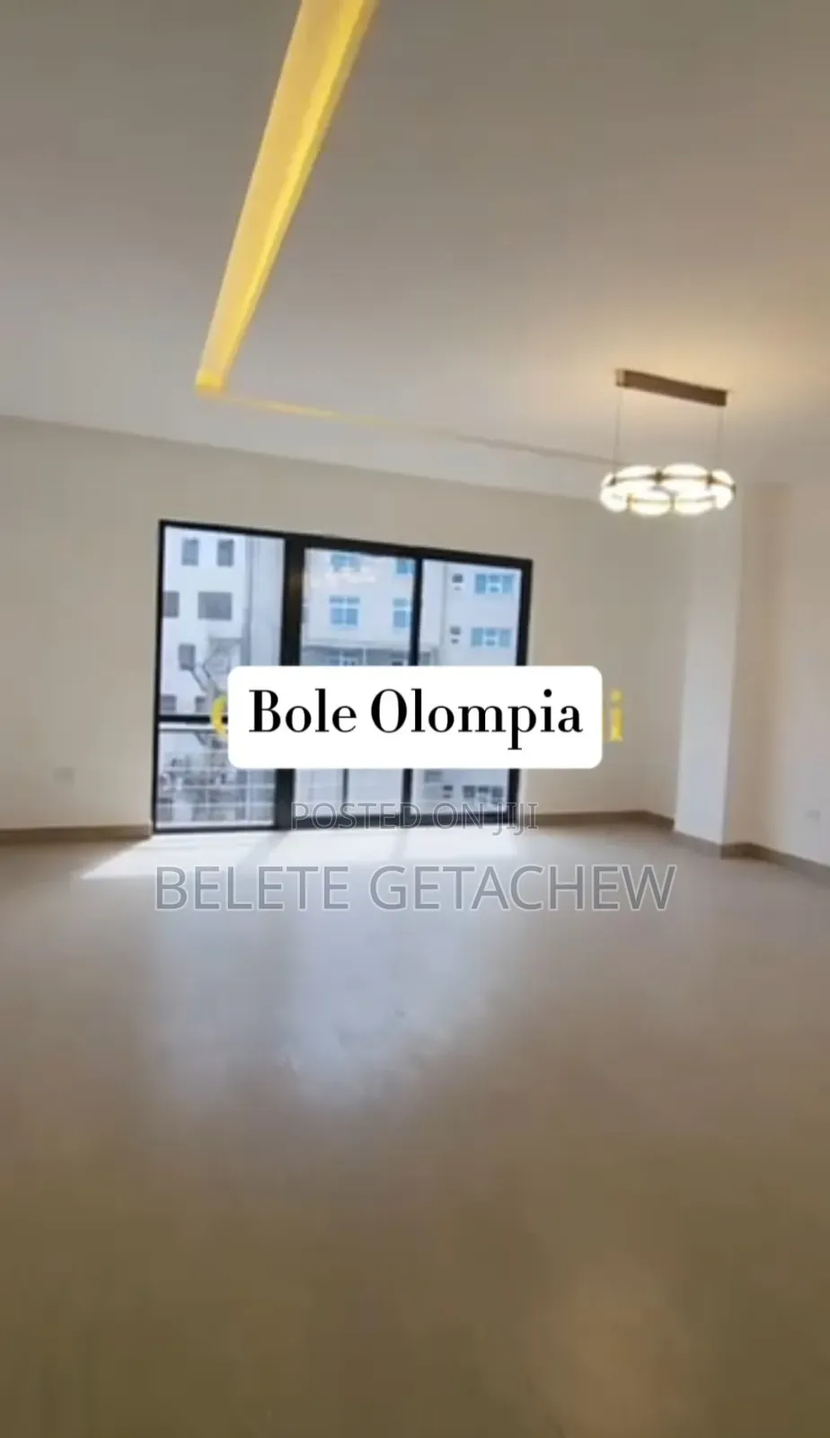 3bdrm Apartment in Bole Olompia,  for sale