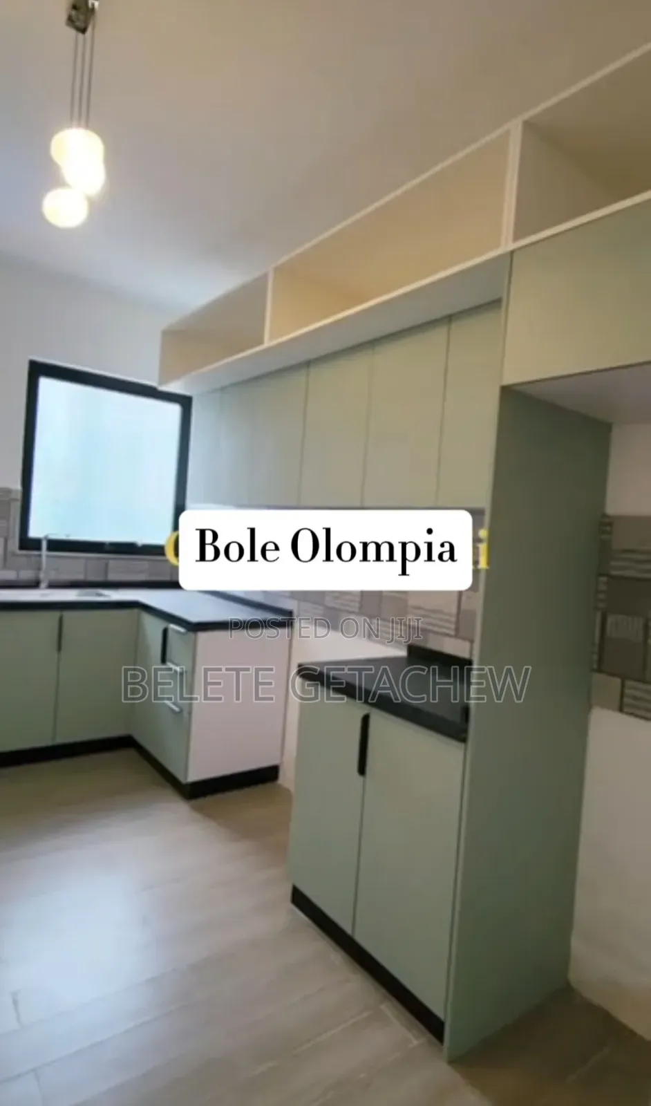 3bdrm Apartment in Bole Olompia,  for sale