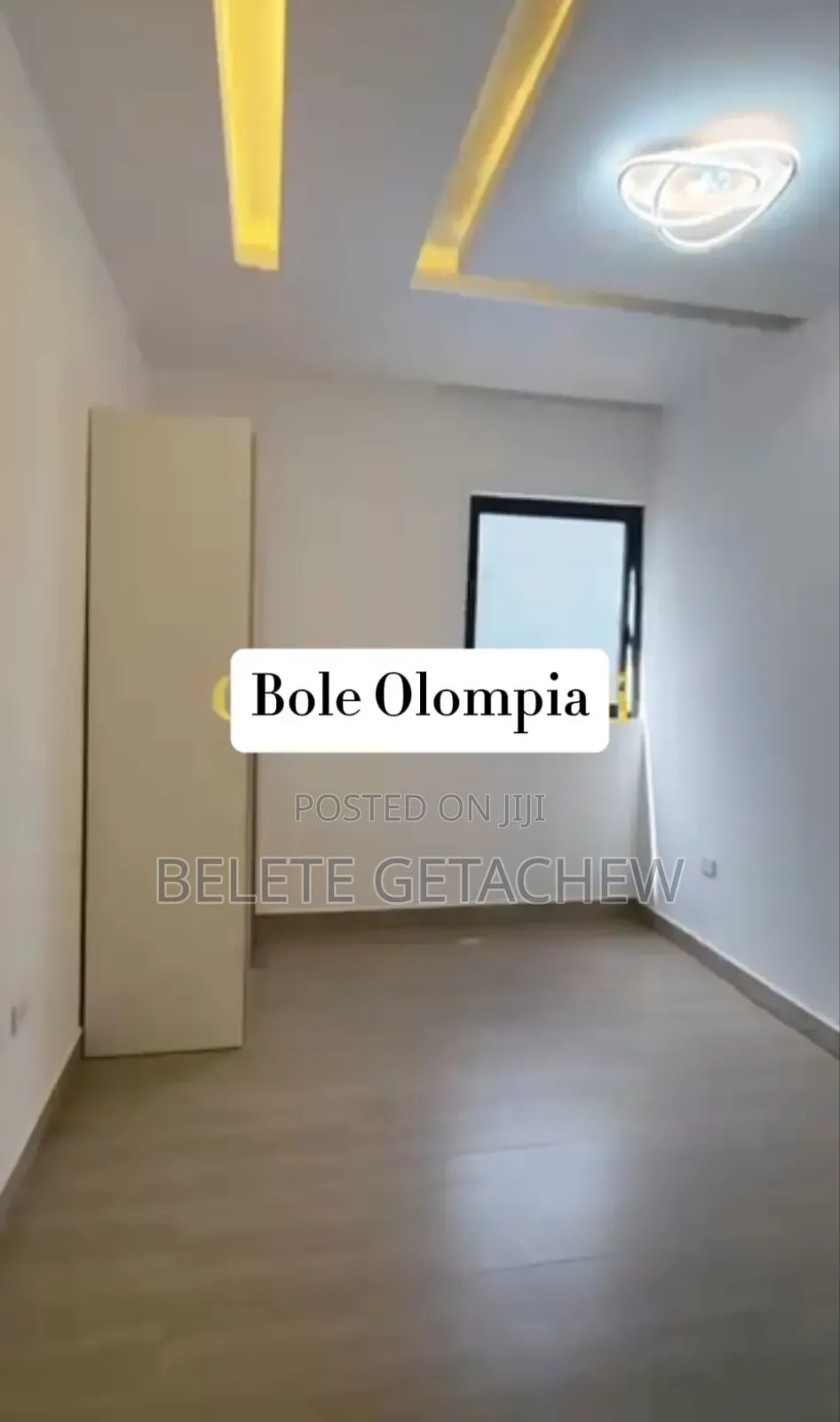 3bdrm Apartment in Bole Olompia,  for sale