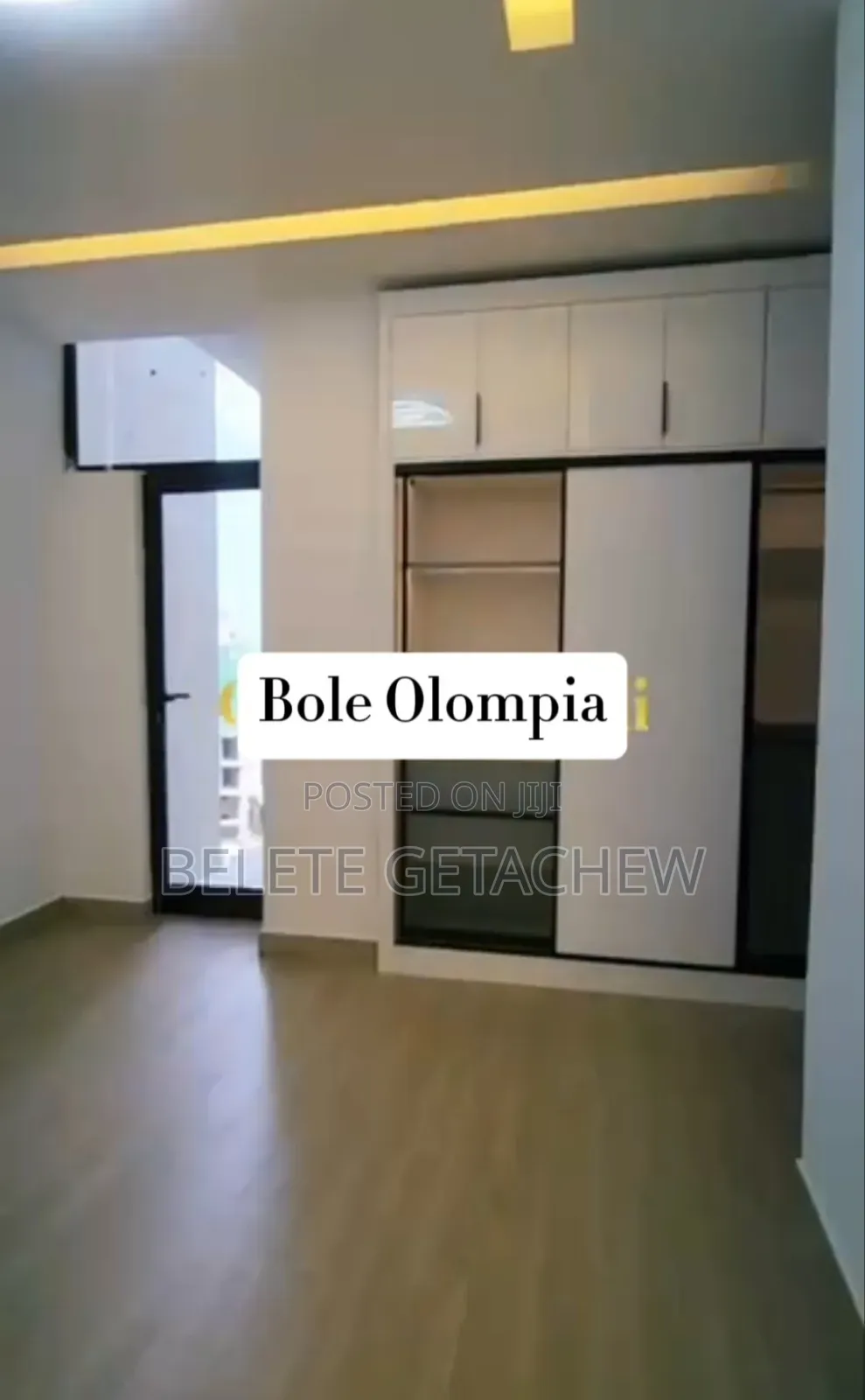 3bdrm Apartment in Bole Olompia,  for sale