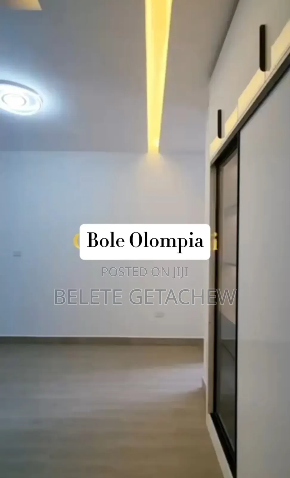 3bdrm Apartment in Bole Olompia,  for sale