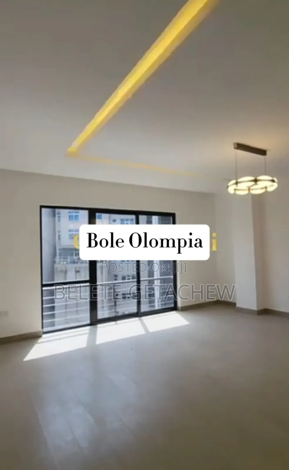 3bdrm Apartment in Bole Olompia,  for sale
