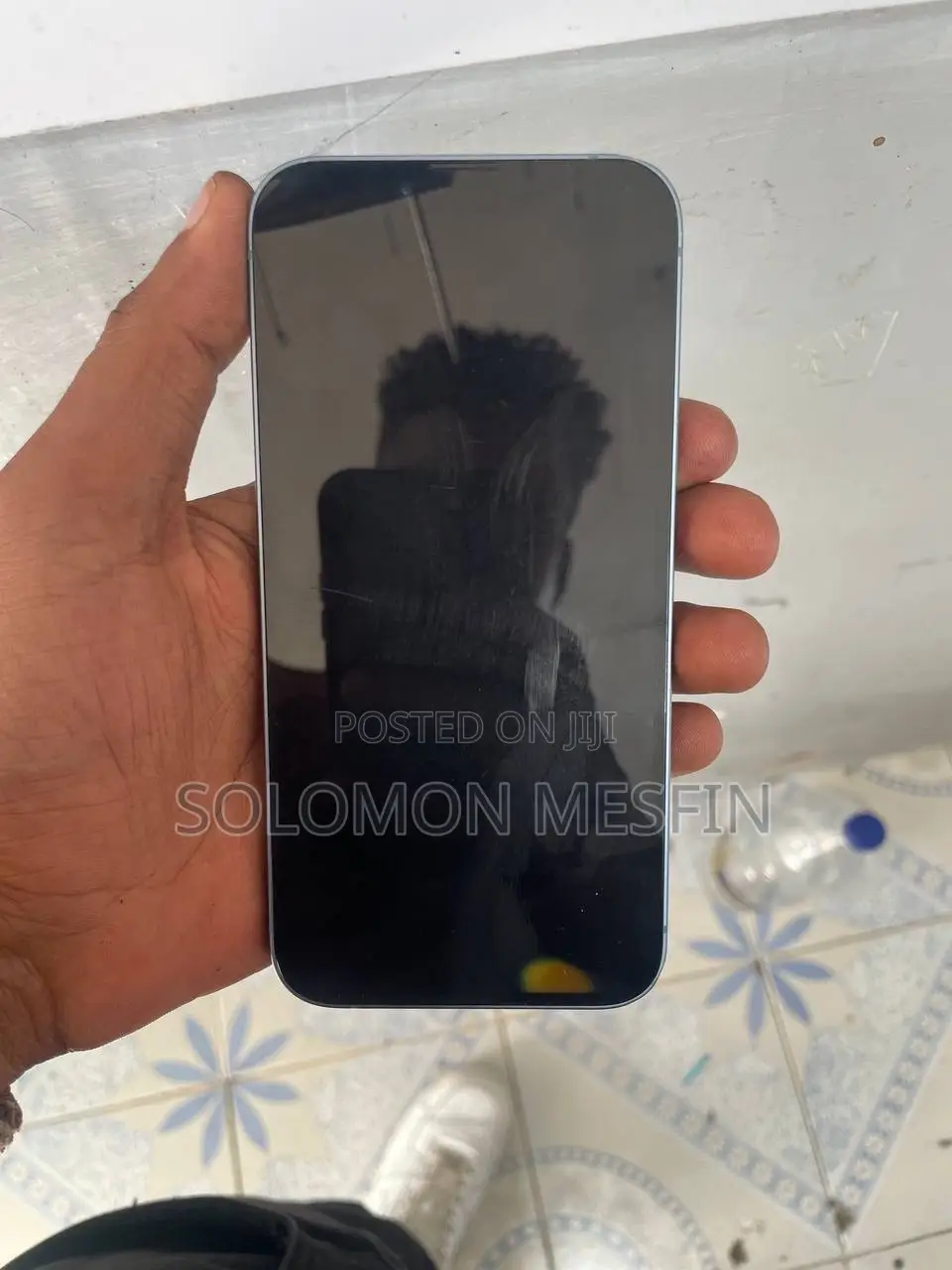 New Apple iPhone 14 128 GB Blue