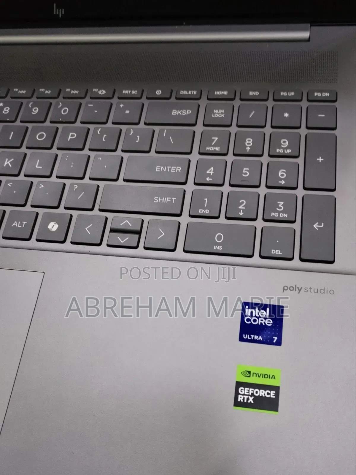 New Laptop HP Envy 17 16GB Intel Core Ultra 7 SSD 1T