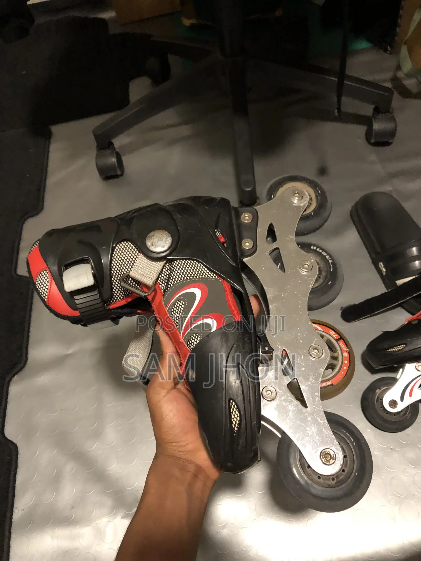 Roller Skate