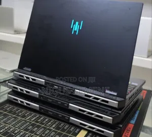 New Laptop Acer Predator Helios Neo 16 16GB AMD Ryzen 9 SSD 1T