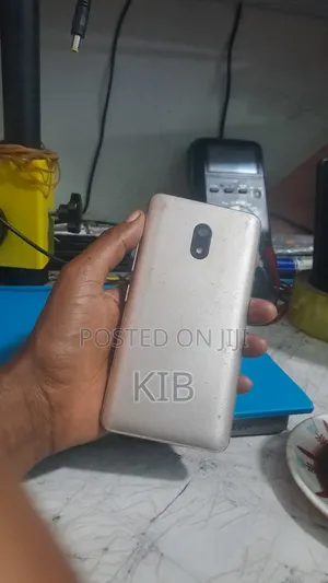 Itel A16 Plus 8 GB Gold