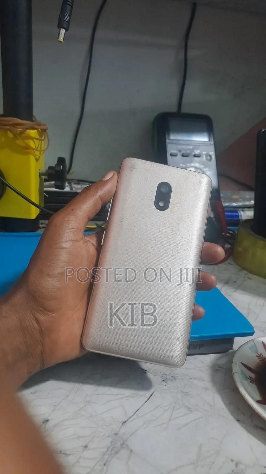 Itel A16 Plus 8 GB Gold