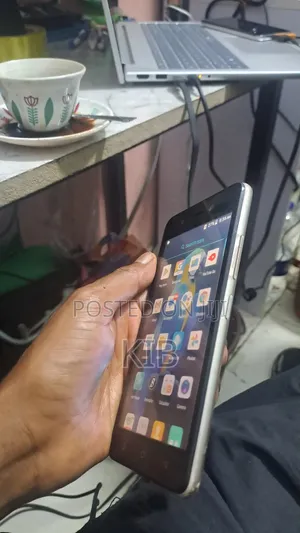 Itel A16 Plus 8 GB Gold