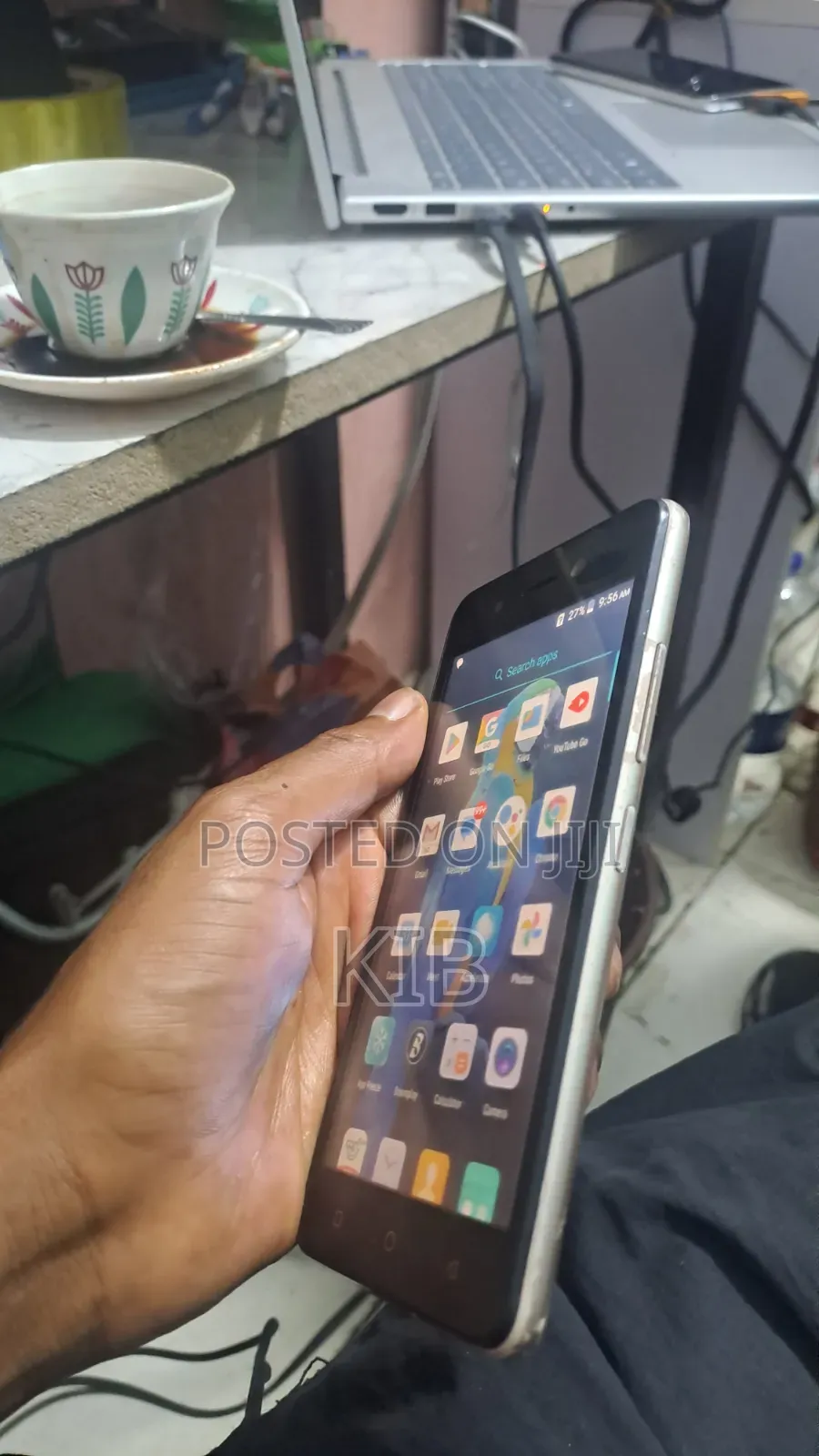 Itel A16 Plus 8 GB Gold