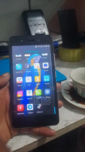 Itel A16 Plus 8 GB Gold