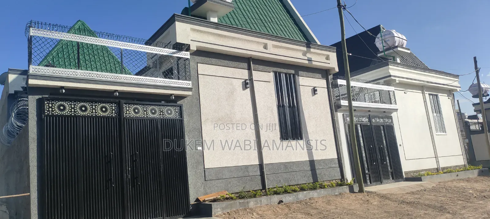 Furnished 7bdrm Villa in Bishoftu Dukem, East Shewa for sale