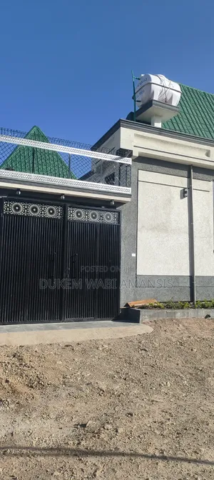 Furnished 7bdrm Villa in Bishoftu Dukem, East Shewa for sale