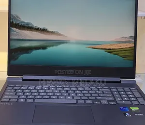 New Laptop HP Victus 15 16GB Intel Core i7 SSD 1T
