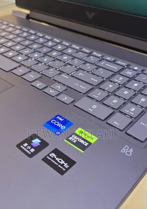 New Laptop HP Victus 15 16GB Intel Core i7 SSD 1T