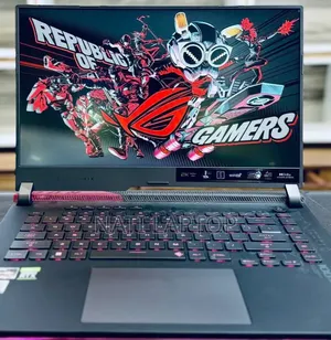 New Laptop Asus ROG Strix G16 G614 16GB AMD Ryzen 9 SSD 512GB