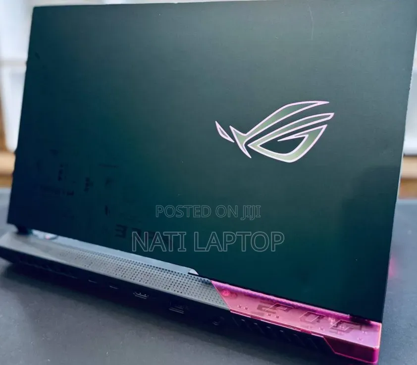 New Laptop Asus ROG Strix G16 G614 16GB AMD Ryzen 9 SSD 512GB