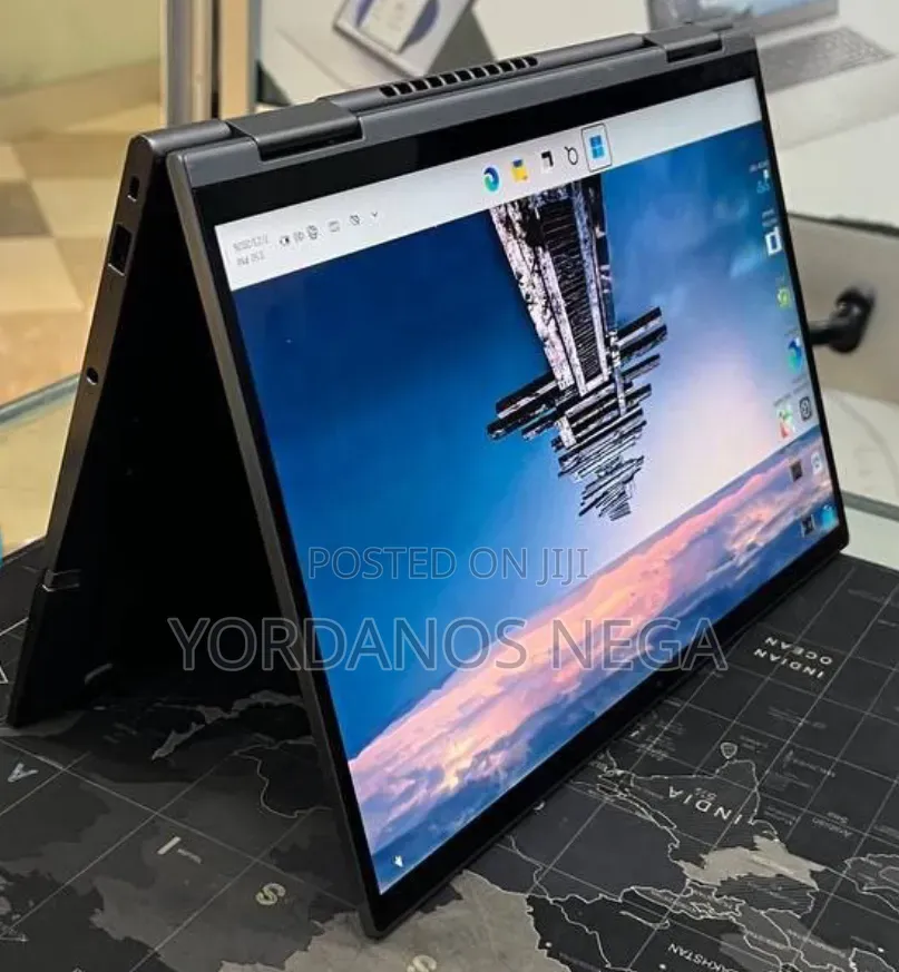 New Laptop Lenovo ThinkPad X1 Yoga 16GB Intel Core i7 SSD 512GB