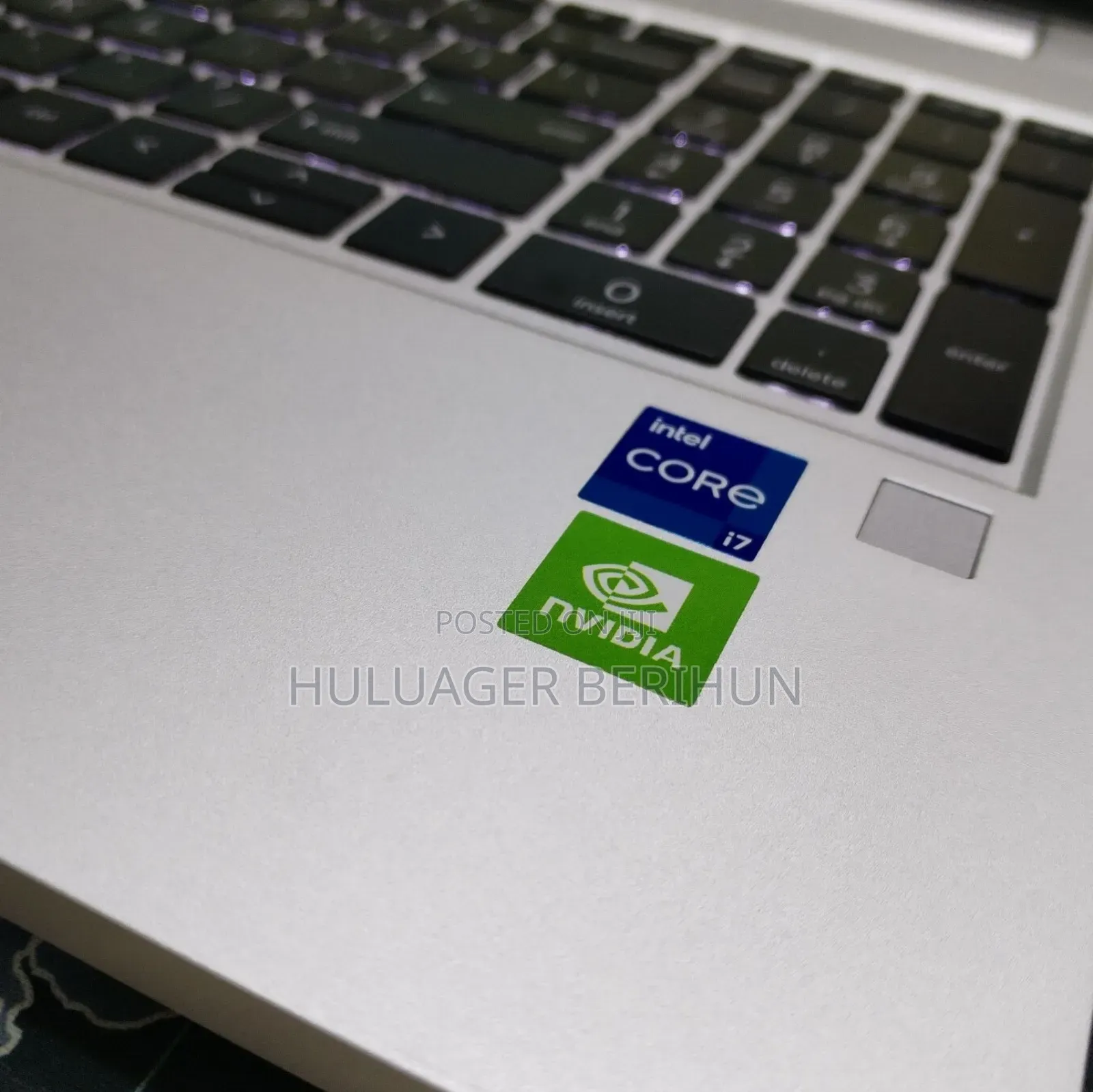 New Laptop HP ProBook 450 G8 16GB Intel Core i7 SSD 512GB