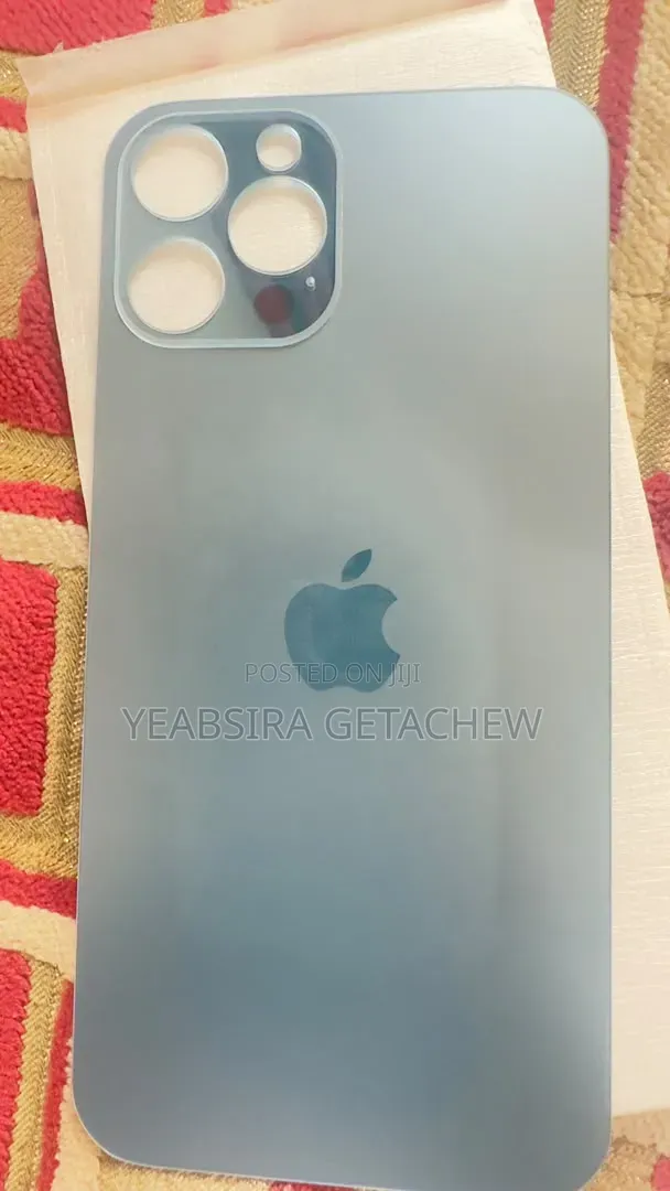I Phone 13 Pro Max Back Glass