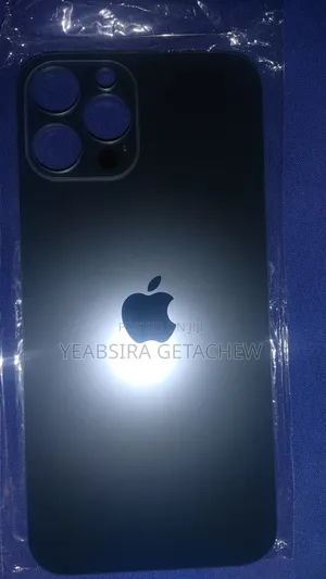 I Phone 13 Pro Max Back Glass