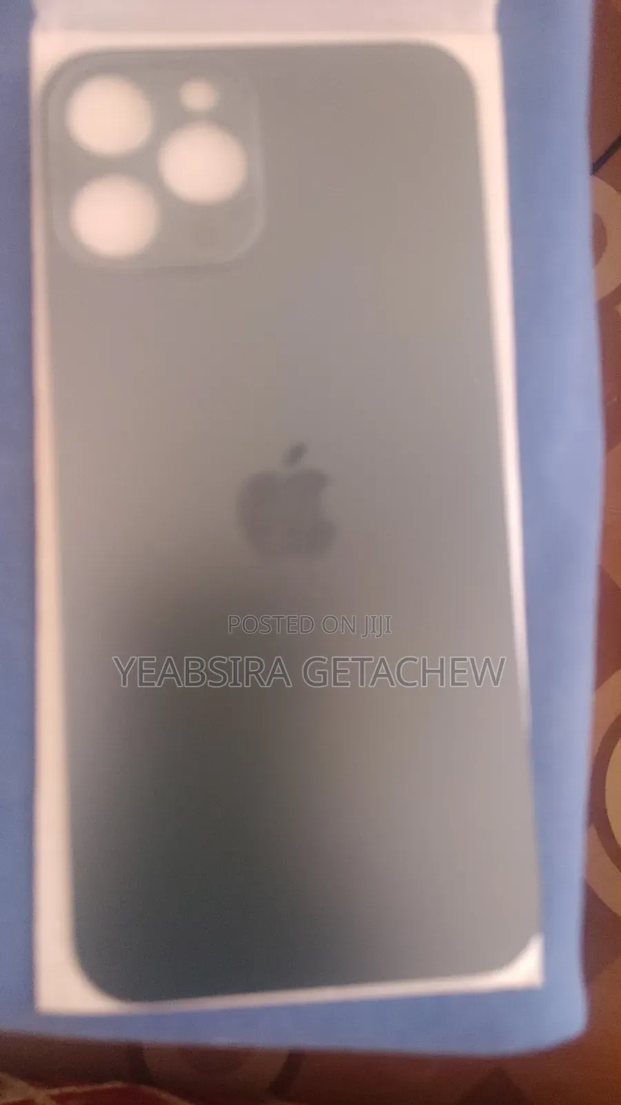 I Phone 13 Pro Max Back Glass