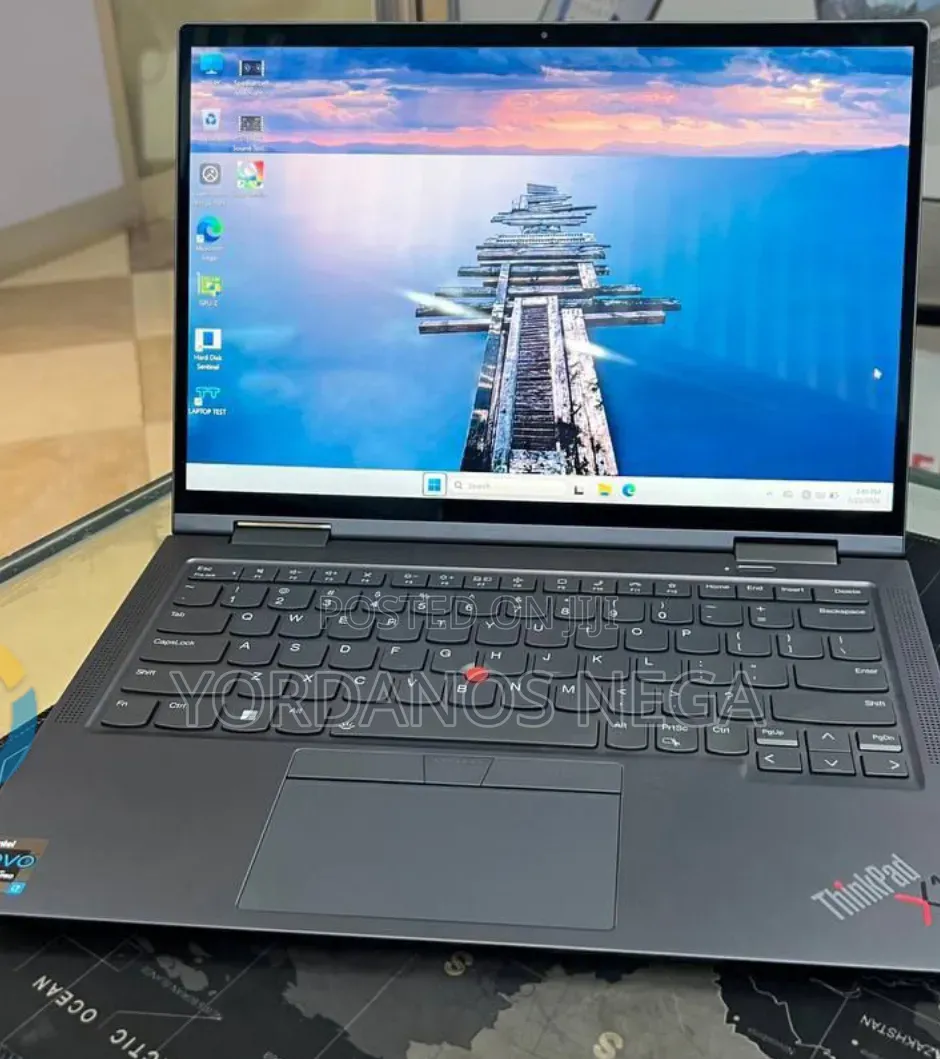 New Laptop Lenovo ThinkPad X1 Yoga 16GB Intel Core i7 SSD 512GB