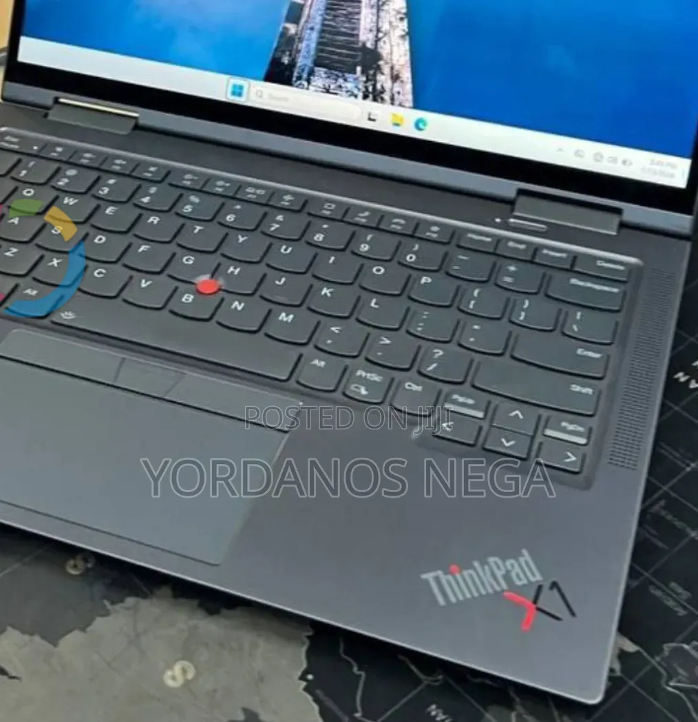 New Laptop Lenovo ThinkPad X1 Yoga 16GB Intel Core i7 SSD 512GB