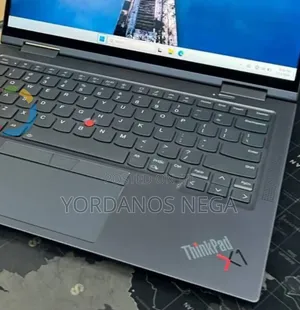 New Laptop Lenovo ThinkPad X1 Yoga 16GB Intel Core i7 SSD 512GB
