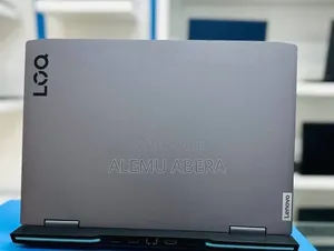 New Laptop Lenovo LOQ 15ARP9 16GB Intel Core i7 SSD 1T