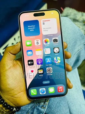 New Apple iPhone 15 Plus 128 GB Pink