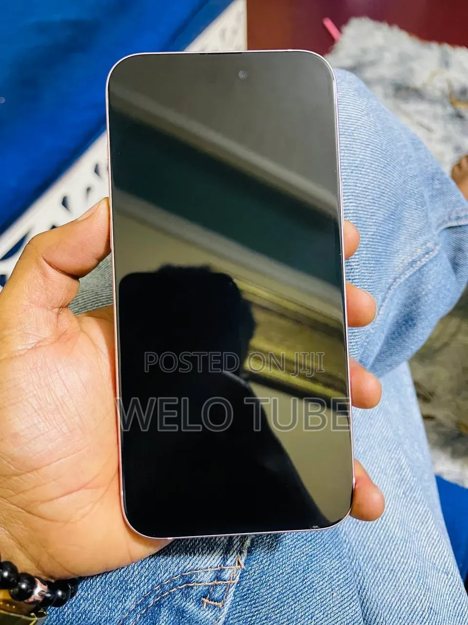 New Apple iPhone 15 Plus 128 GB Pink