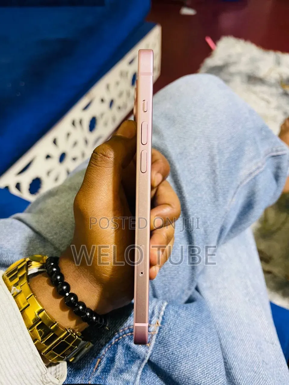 New Apple iPhone 15 Plus 128 GB Pink