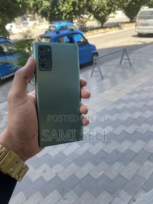 Samsung Galaxy Note 20 256 GB Green