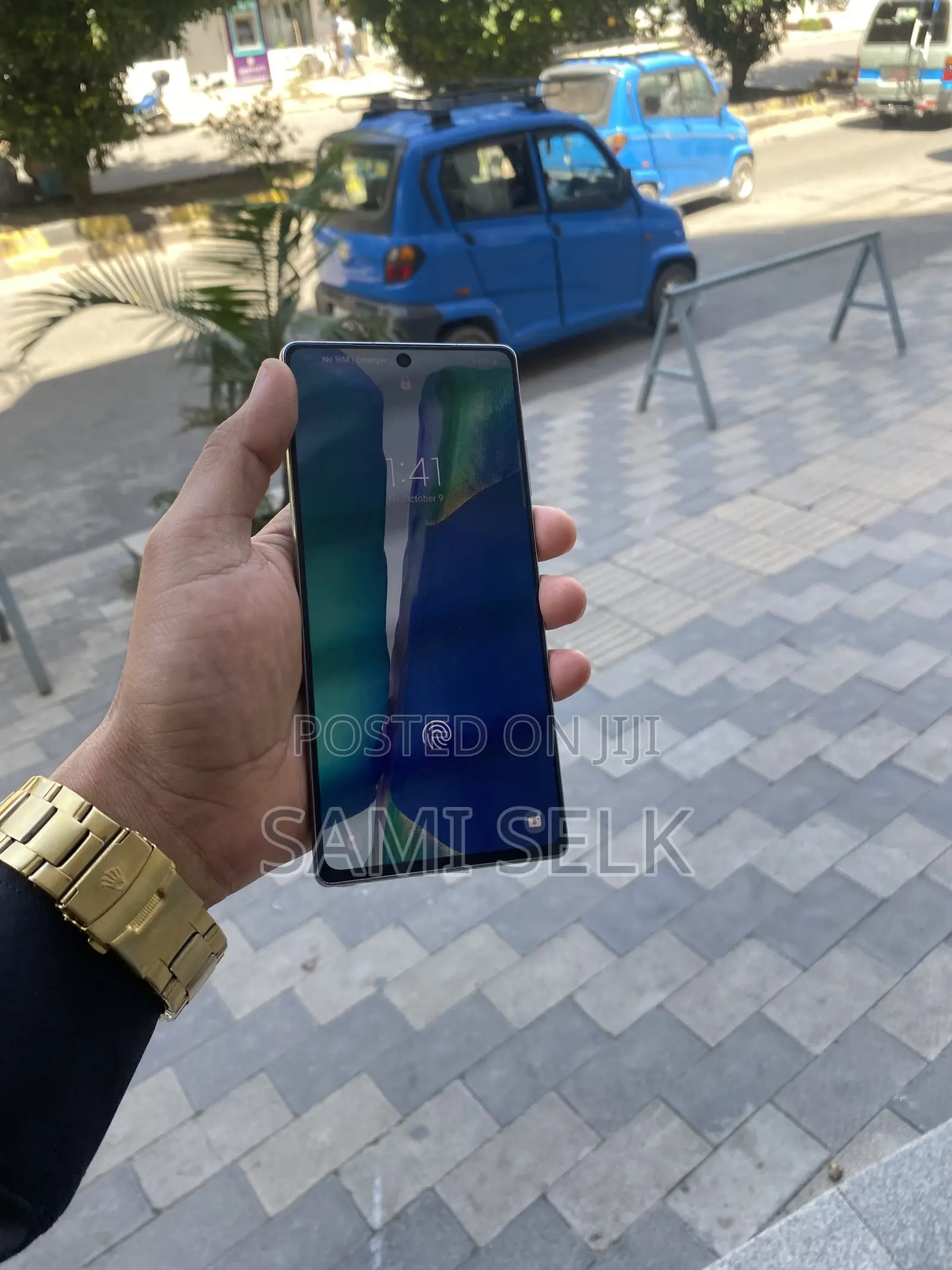 Samsung Galaxy Note 20 256 GB Green
