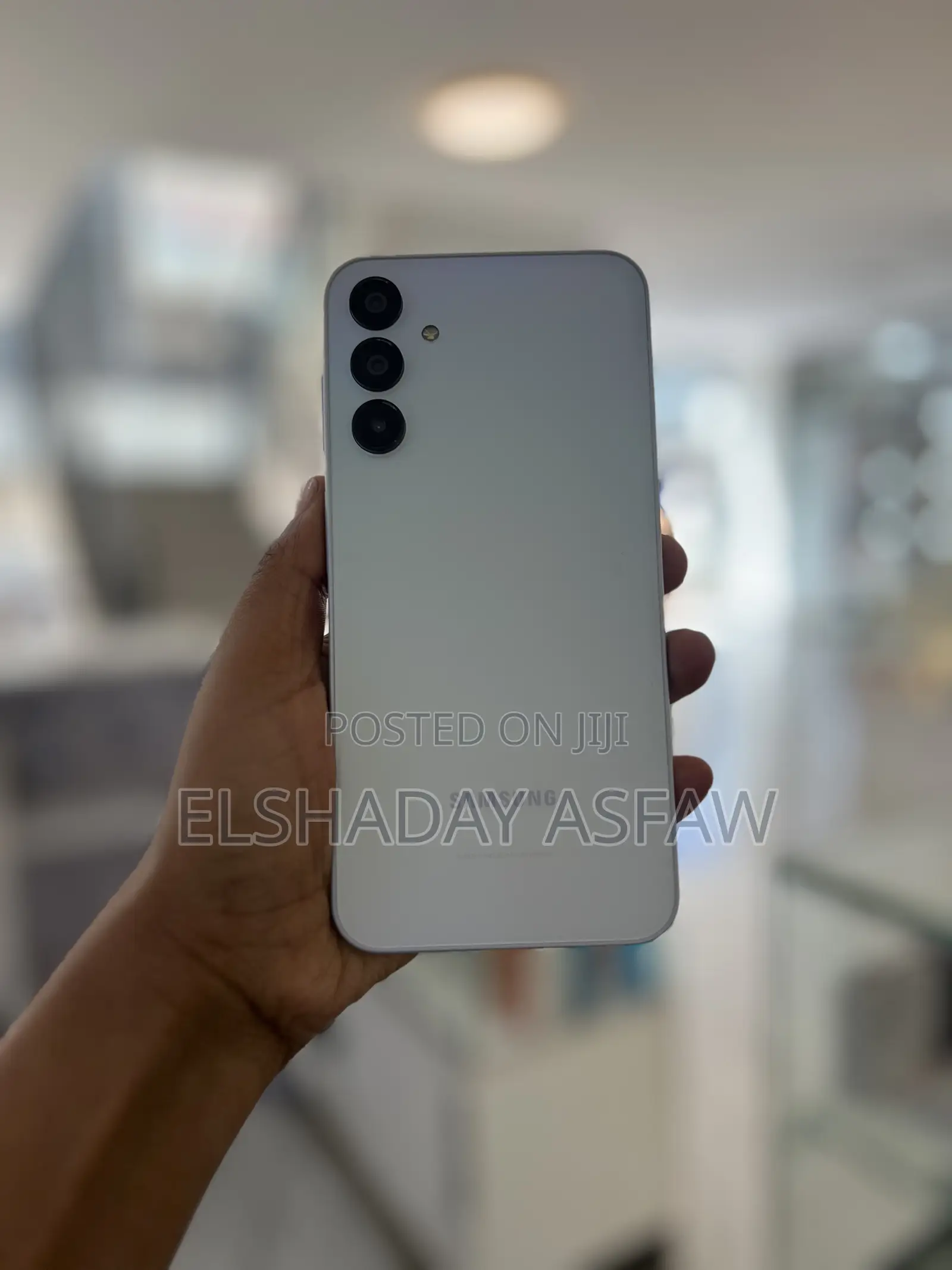 Samsung Galaxy A15 5G 128 GB White