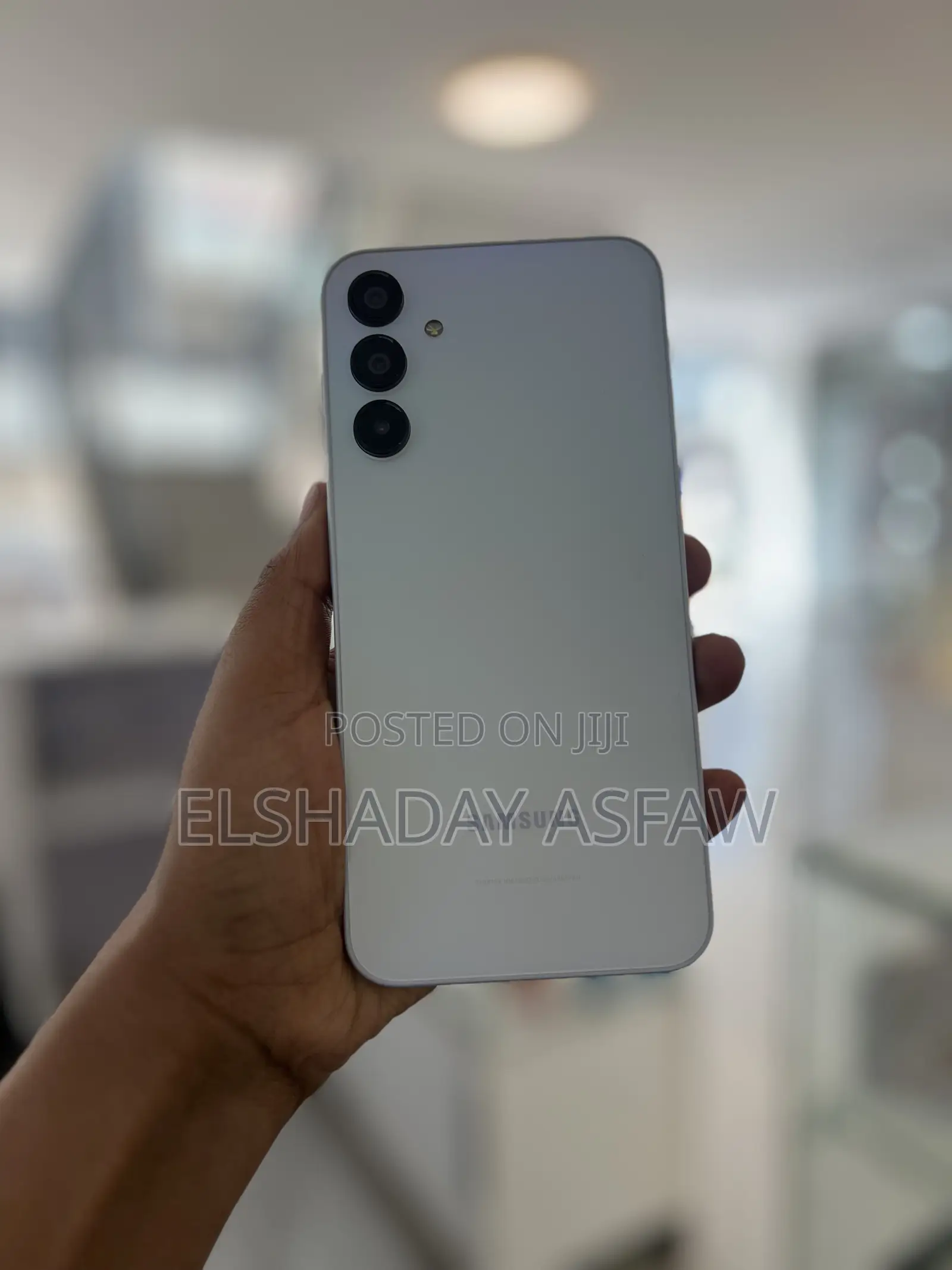Samsung Galaxy A15 5G 128 GB White
