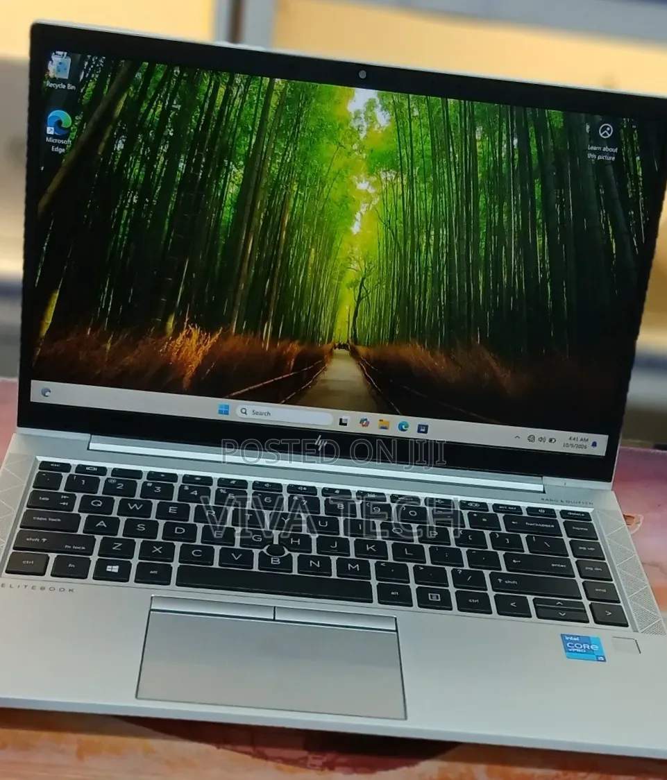 New Laptop HP EliteBook 840 G8 16GB Intel Core i5 SSD 512GB