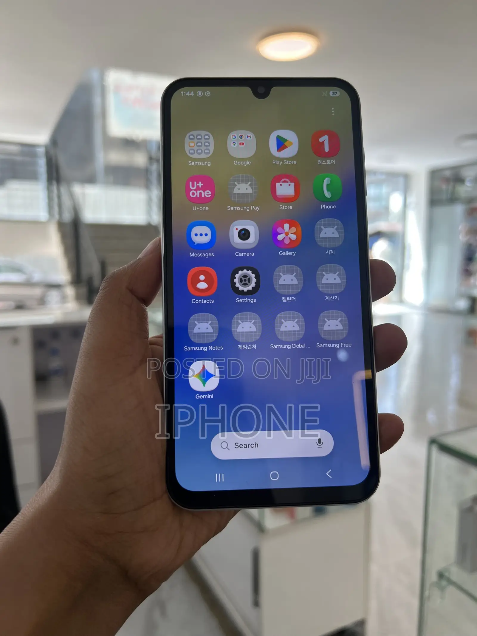 Samsung Galaxy A15 5G 128 GB White