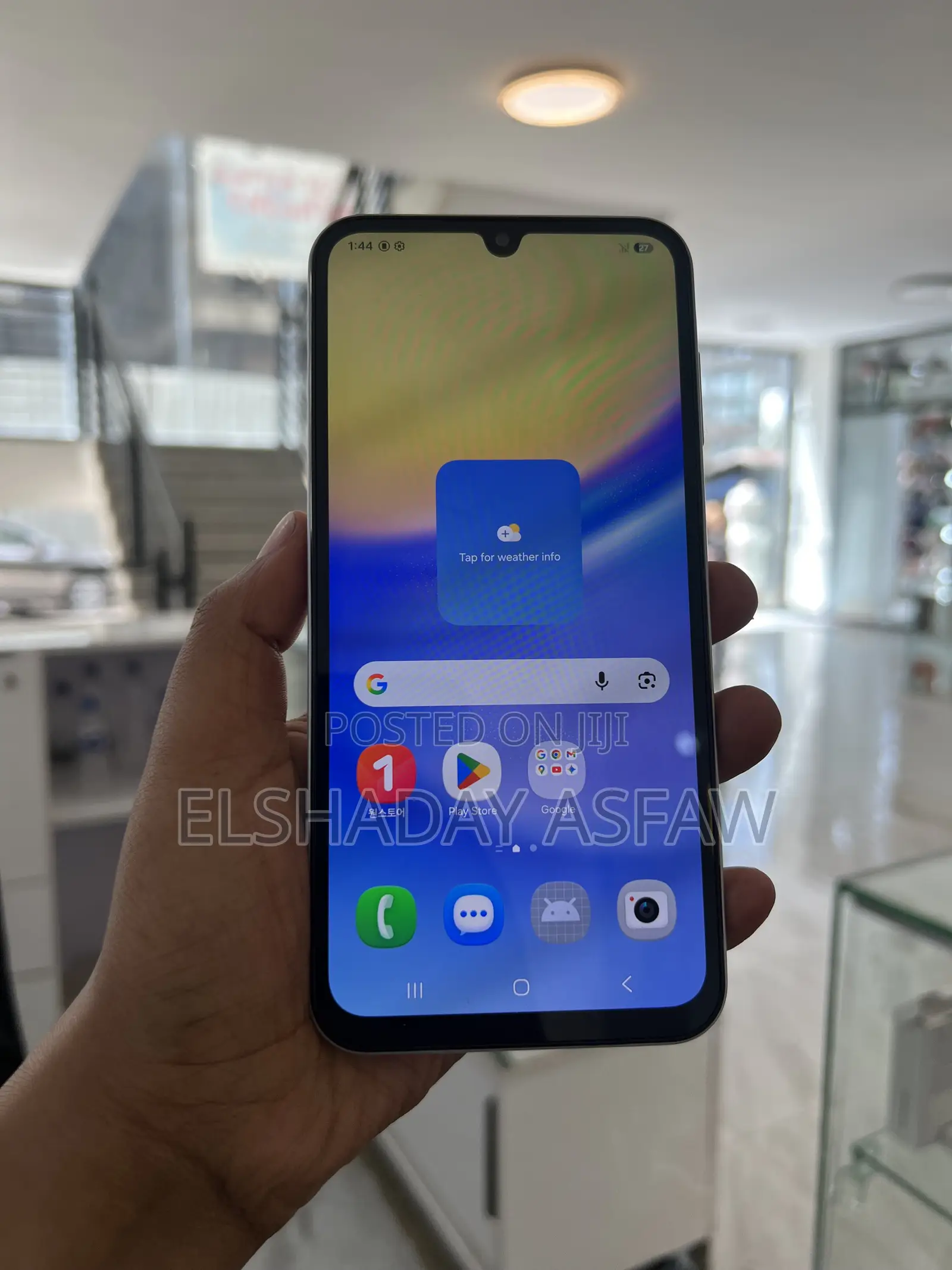 Samsung Galaxy A15 5G 128 GB White