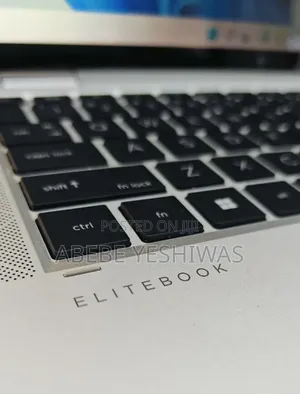 New Laptop HP EliteBook x360 1030 G8 16GB Intel Core i7 SSD 512GB