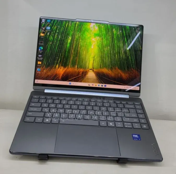 New Laptop Lenovo Yoga 2 16GB Intel Core Ultra 7 SSD 512GB