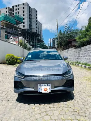 BYD E2 43 kWh 94 hp FWD 2024 Silver