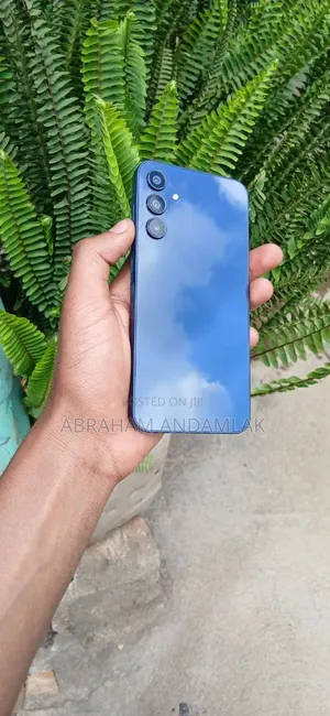 New Samsung Galaxy A15 256 GB Blue