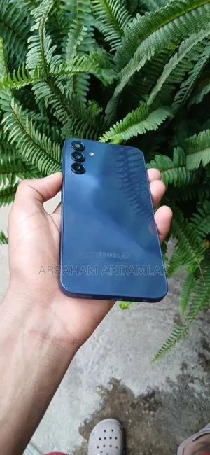 New Samsung Galaxy A15 256 GB Blue