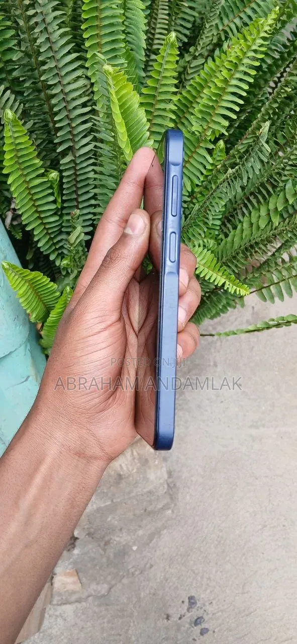 New Samsung Galaxy A15 256 GB Blue